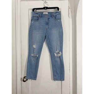 Abercrombie and fitch the skinny High Rise Jeans